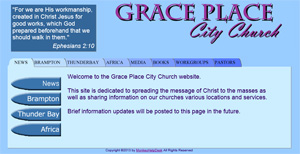 Grace Place City Church